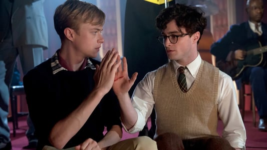 Kill your darlings – Obsession meurtrière